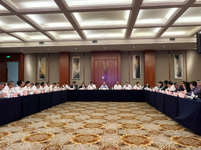PG国际教育服务事业部召开出版物经营工作会